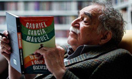 Conmemorado octavo aniversario del fallecimiento de Gabriel García Márquez