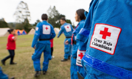 Cruz Roja colombiana alerta que número de víctimas de explosivos aumenta respecto a 2021