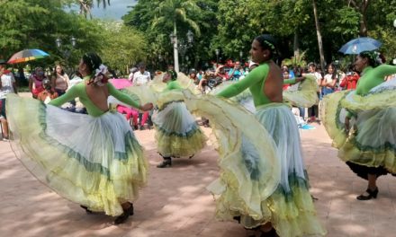 La XXIII edición de la Ruta Dancística se apoderó de las calles de Maracay