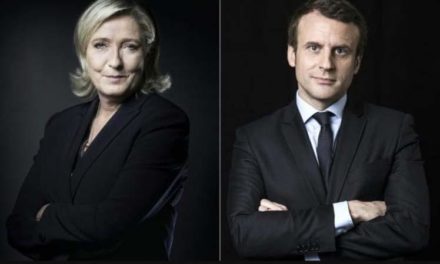 Macron y Le Pen en recta final ante comicios presidenciales
