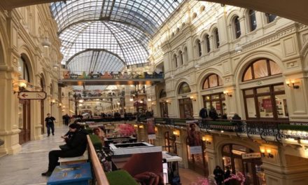 Empresas indias buscan abrir centros comerciales en Rusia