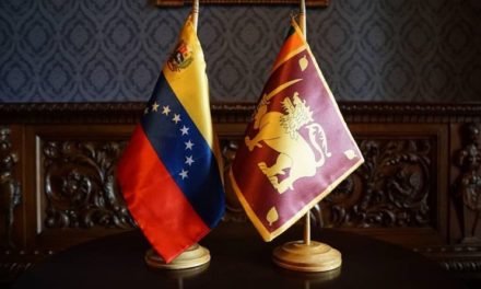 Venezuela conmemora 35 años de relaciones diplomáticas con Sri Lanka