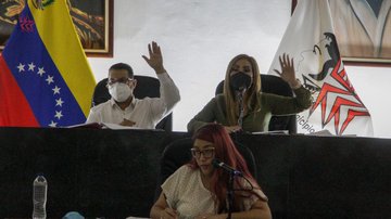 En sesión especial promulgarán ordenanza sobre nuevos Símbolos Patrios de Caracas