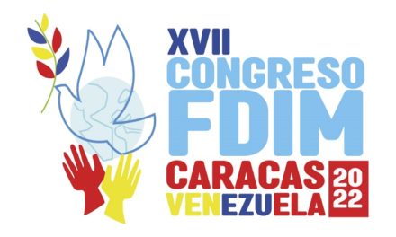 Venezuela será sede del XVII Congreso de la Federación Democrática Internacional de Mujeres