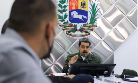 Presidente Maduro: Estamos desplegados en atención al pueblo ante fuertes lluvias