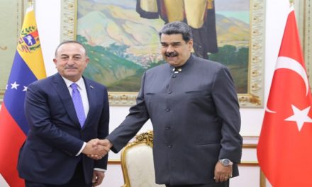 Presidente Maduro instalò III Comisión Mixta de cooperación estratégica entre Venezuela y Turquìa