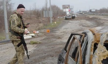 Rusia denuncia que ejército de Ucrania planea nueva escenificación de crimen de guerra