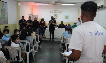 Gobierno regional y local inician jornada de atención en la parroquia Pedro José Ovalles