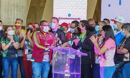 Inicia 1er Encuentro Nacional de Activistas del Movimiento Somos Venezuela