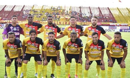 La victoria es el objetivo principal del Aragua FC en la J9