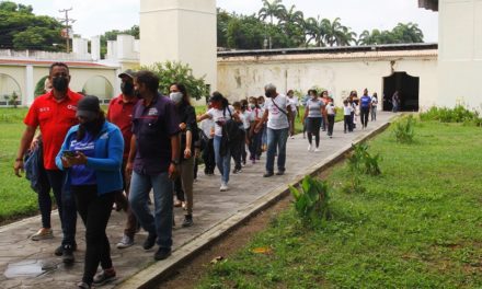 Escolares maracayeros visitaron las instalaciones de Ciudad MCY, Telearagua y Aragüeña 99.5 FM