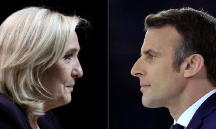 Macron y Le Pen se enfrentarán en segunda vuelta de las elecciones francesas, según las primeras estimaciones