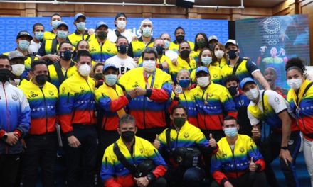 Venezuela reitera su compromiso con la masificación de las actividades deportivas