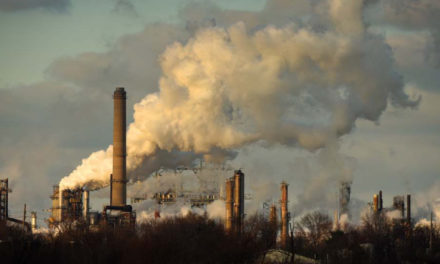 OMS alerta que casi toda la población mundial respira aire contaminado