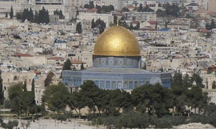 Países árabes condenan ataque de Israel que deja 152 heridos en Jerusalén