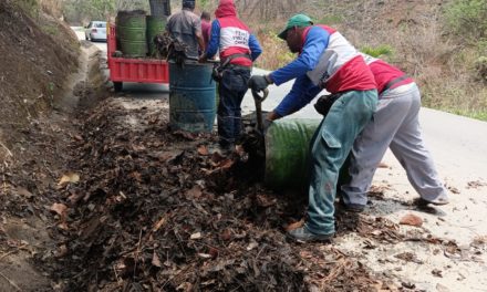 Plan de contingencia por lluvias continúa desplegado en comunidades de Ribas