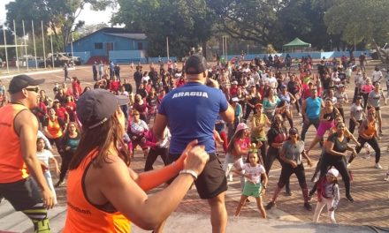 Polideportivo Las Delicias abre nuevamente sus puertas para el desarrollo de actividades físicas
