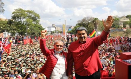 Presidente Maduro: Hace 20 años el pueblo venezolano le dio una lección histórica a la oligarquía y al imperialismo