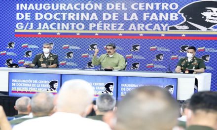 Presidente Maduro: Tenemos suficientes pruebas de cómo EE. UU. estuvo vinculado en el golpe de Estado