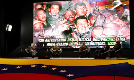 Reconocen a la Milicia Bolivariana en la unión cívico-militar