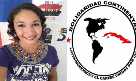 Red latinoamericana y caribeña arranca campaña contra el bloqueo de EE. UU. a Cuba