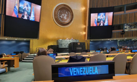 Venezuela ratifica atención a los adultos mayores