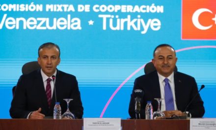 Venezuela y Turquía fortalecen alianza para el desarrollo económico