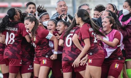 La Vinotinto femenina culmina en el cuarto lugar del Sudamericano Sub-20