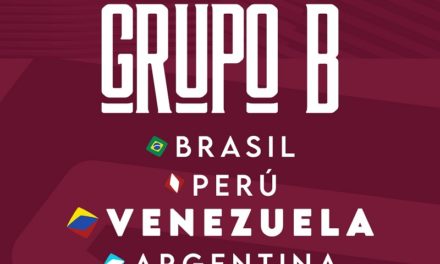 Vinotinto femenina estará en el Grupo B de la Copa América Femenina