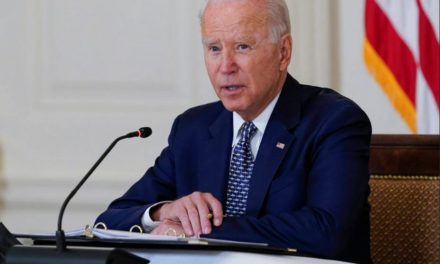 Ucrania en la agenda de reunión de Biden con jefes militares de EEUU