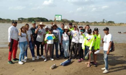 Más de 2.300 jóvenes de Brigadas contra el Cambio Climático desplegados en campamentos ecosocialistas