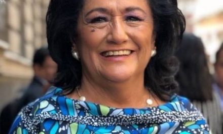 Fallece Nancy Colmenares, primera esposa del comandante Hugo Chávez