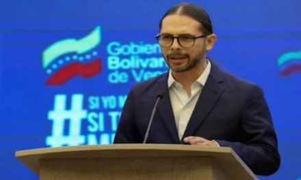 Ministro Ñáñez: El 11 de abril es una fecha para agradecer al pueblo venezolano