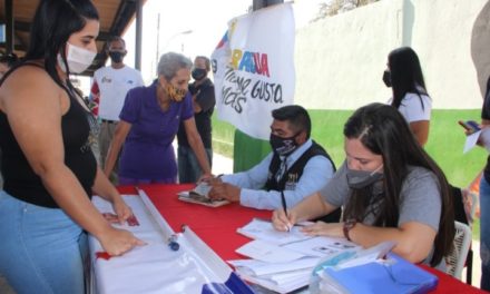 CMDNNA desplegado con actividades de protección y permisológia en Aragua