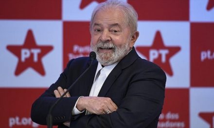 Lula da Silva confirma su candidatura a las elecciones presidenciales de Brasil