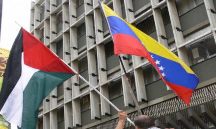 Venezuela repudia acciones deliberadas contra el pueblo palestino