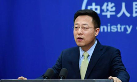 China rechaza críticas de EEUU sobre DDHH y uso del espacio