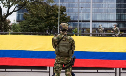 Reportan tres hechos de violencia en Colombia ante elecciones presidenciales
