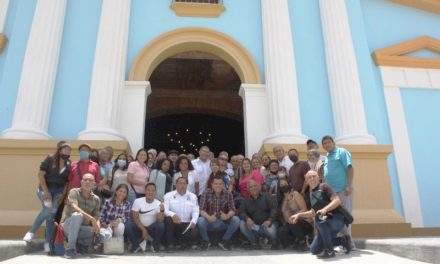 Cronistas comunales de Aragua sostuvieron primer encuentro en El Consejo