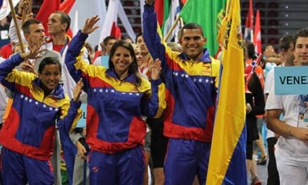 Venezuela se lució en los Juegos Sordolímpicos 2022