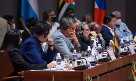 Antigua y Barbuda comprometida con la unidad y con la no injerencia entre Estados