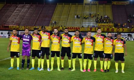 Aragua FC buscará defender el fortín aurirrojo este jueves