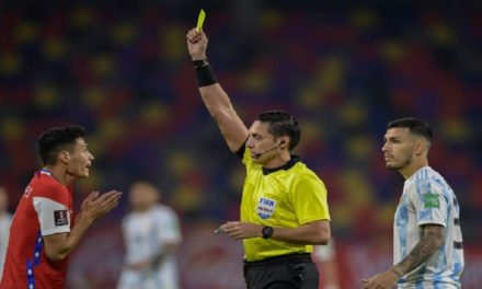 Venezuela tendrá cuatro árbitros en el Mundial de Catar 2022
