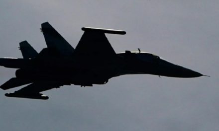 Aviación rusa destruyó 18 objetivos militares de Ucrania