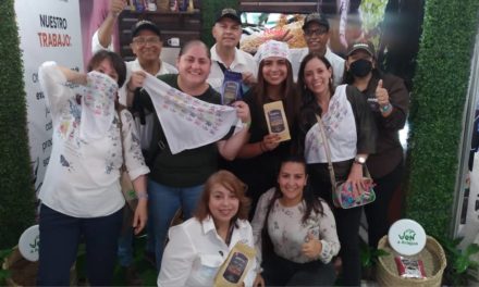 Ruta Agroturística del Café de la Colonia Tovar  representó a Aragua en encuentro internacional