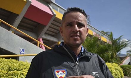 Leonel Vielma asumirá las riendas del Aragua FC