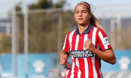 Deyna Castellanos no continuará con el Atlético Madrid