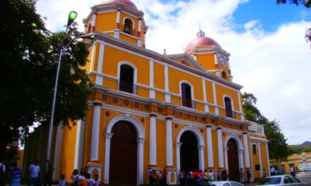 Villa de Cura se prepara para celebrar tricentenario