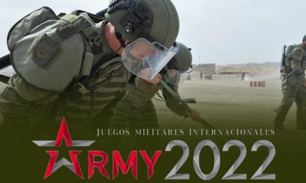 FANB anuncia su participación en los Juegos del Ejército Internacional 2022