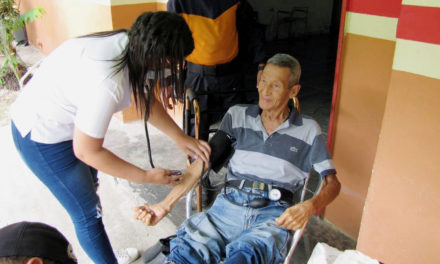 Brindan atención integral en la Casa de los Abuelos Haydee Machín en Sucre